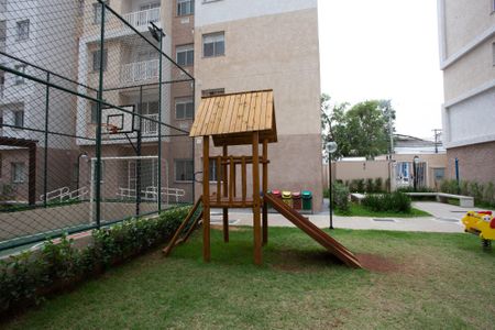 Apartamento para alugar com 37m², 2 quartos e sem vaga Apartamento para alugar com 37m², 2 quartos e sem vagaÁrea comum