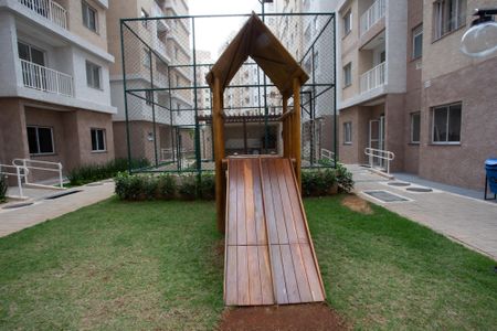 Apartamento para alugar com 37m², 2 quartos e sem vaga Apartamento para alugar com 37m², 2 quartos e sem vagaÁrea comum