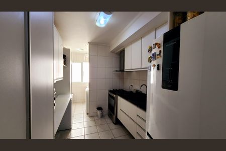 Apartamento à venda com 100m², 3 quartos e 2 vagasCozinha e Área de Serviço