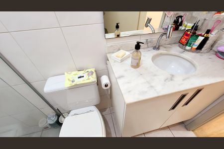 Apartamento à venda com 100m², 3 quartos e 2 vagasBanheiro