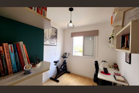 Apartamento à venda com 100m², 3 quartos e 2 vagasQuarto 2