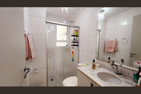 Apartamento à venda com 100m², 3 quartos e 2 vagasBanheiro