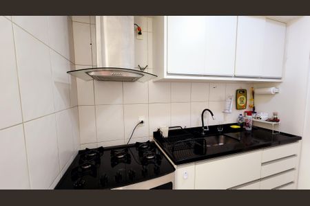 Apartamento à venda com 100m², 3 quartos e 2 vagasCozinha e Área de Serviço