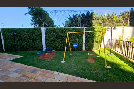Apartamento à venda com 100m², 3 quartos e 2 vagasÁrea comum - Playground