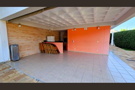 Apartamento à venda com 100m², 3 quartos e 2 vagasÁrea comum - Churrasqueira