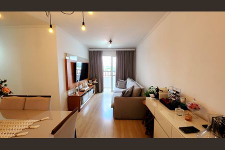 Apartamento à venda com 100m², 3 quartos e 2 vagasSala