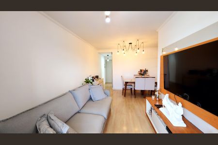 Apartamento à venda com 100m², 3 quartos e 2 vagasSala