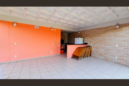 Apartamento à venda com 100m², 3 quartos e 2 vagasÁrea comum - Churrasqueira