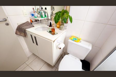 Apartamento à venda com 100m², 3 quartos e 2 vagasBanheiro da Suíte