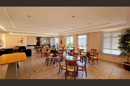 Apartamento à venda com 100m², 3 quartos e 2 vagasÁrea comum - Salão de festas