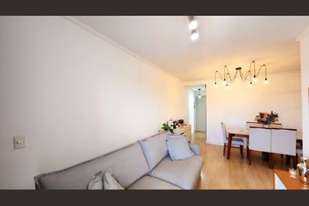 Apartamento à venda com 100m², 3 quartos e 2 vagasSala