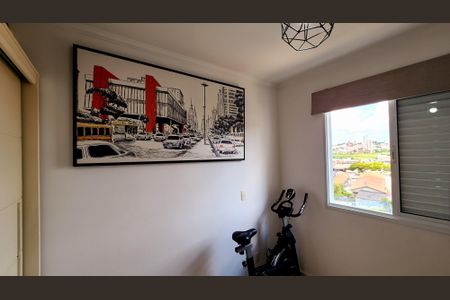 Apartamento à venda com 100m², 3 quartos e 2 vagasQuarto 2