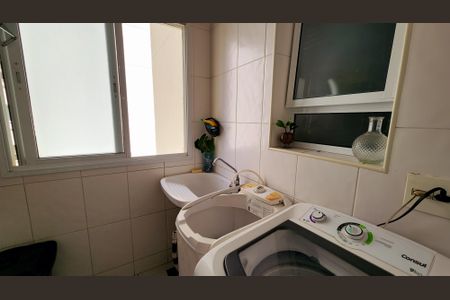 Apartamento à venda com 100m², 3 quartos e 2 vagasCozinha e Área de Serviço