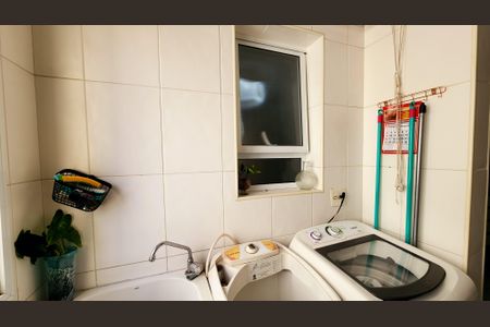 Apartamento à venda com 100m², 3 quartos e 2 vagasCozinha e Área de Serviço