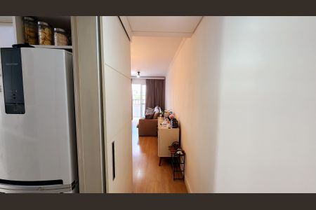 Apartamento à venda com 100m², 3 quartos e 2 vagasSala