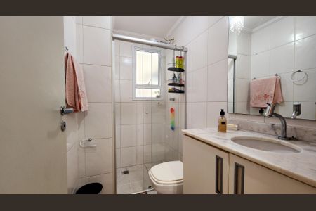 Apartamento à venda com 100m², 3 quartos e 2 vagasBanheiro