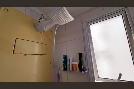 Apartamento à venda com 100m², 3 quartos e 2 vagasBanheiro da Suíte