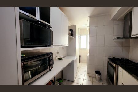 Apartamento à venda com 100m², 3 quartos e 2 vagasCozinha e Área de Serviço