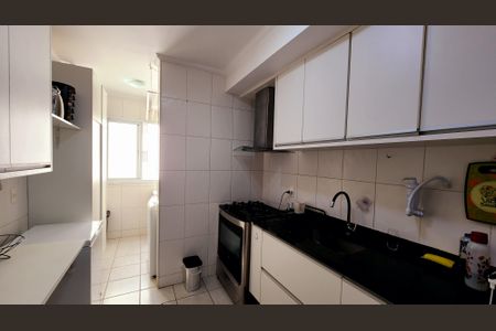 Apartamento à venda com 100m², 3 quartos e 2 vagasCozinha e Área de Serviço