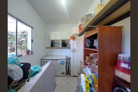 Casa à venda com 600m², 4 quartos e 6 vagasÁrea de Serviço