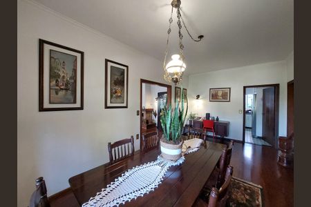 Casa à venda com 600m², 4 quartos e 6 vagasSala de Jantar