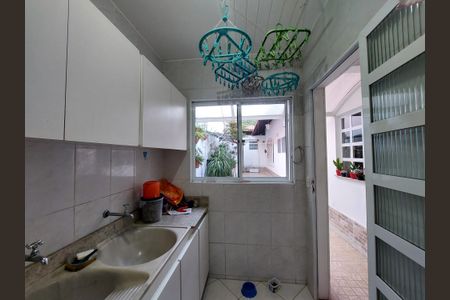 Casa à venda com 600m², 4 quartos e 6 vagasÁrea de Serviço