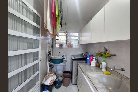 Casa à venda com 600m², 4 quartos e 6 vagasÁrea de Serviço