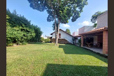 Casa à venda com 600m², 4 quartos e 6 vagasQuintal