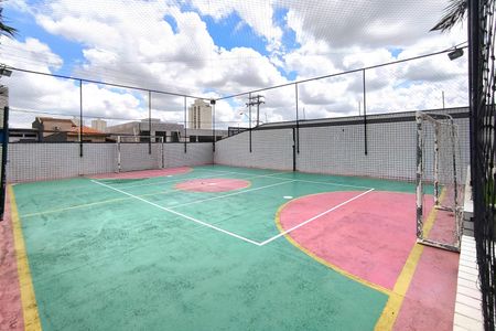 Apartamento à venda com 100m², 2 quartos e 2 vagasÁrea comum - Quadra