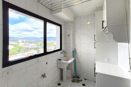 Apartamento à venda com 100m², 2 quartos e 2 vagasÁrea de Serviço