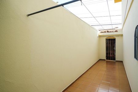 Casa para alugar com 240m², 3 quartos e 2 vagasQuintal