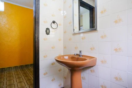 Casa para alugar com 240m², 3 quartos e 2 vagasLavabo