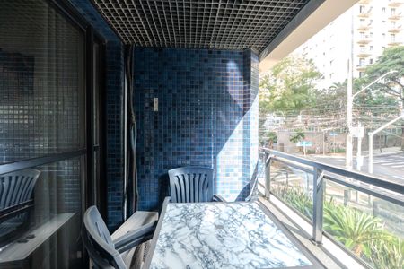 Apartamento à venda com 47m², 1 quarto e 1 vagaSacada