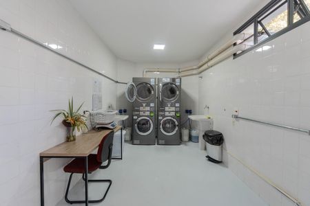 Apartamento à venda com 47m², 1 quarto e 1 vagaLavanderia