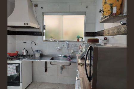 Casa à venda com 100m², 3 quartos e 2 vagasCozinha