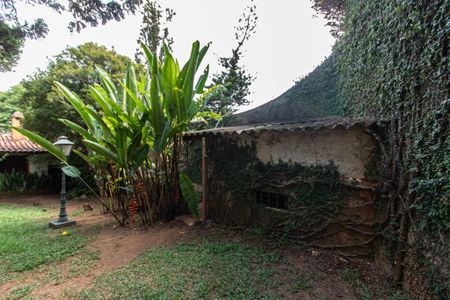 Casa para alugar com 700m², 6 quartos e 8 vagasQuintal