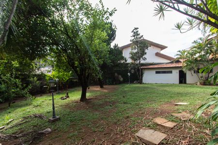 Casa para alugar com 700m², 6 quartos e 8 vagasQuintal