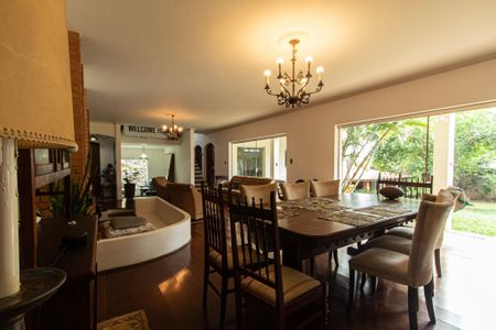 Casa para alugar com 700m², 6 quartos e 8 vagasSala