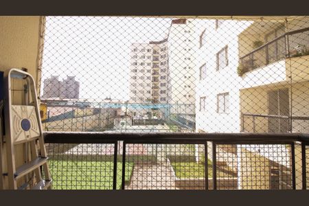 Apartamento à venda com 65m², 2 quartos e 1 vagaVaranda