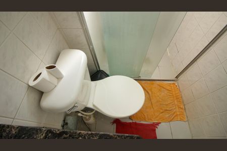 Apartamento à venda com 65m², 2 quartos e 1 vagaBanheiro 