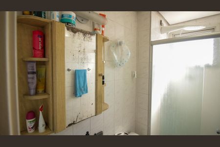 Apartamento à venda com 65m², 2 quartos e 1 vagaBanheiro 