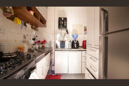 Apartamento à venda com 65m², 2 quartos e 1 vagaCozinha