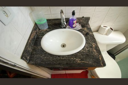 Apartamento à venda com 65m², 2 quartos e 1 vagaBanheiro 