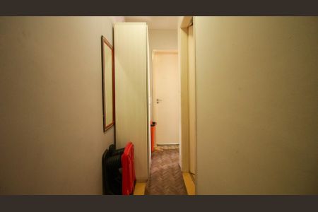 Apartamento à venda com 65m², 2 quartos e 1 vagaCorredor 