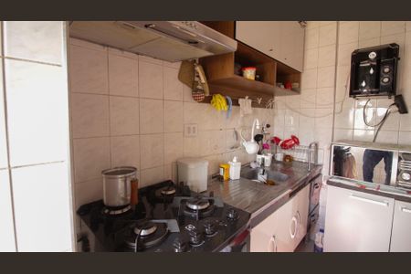 Apartamento à venda com 65m², 2 quartos e 1 vagaCozinha