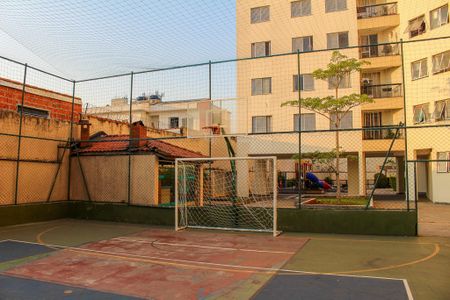 Apartamento à venda com 65m², 2 quartos e 1 vagaÁrea comum