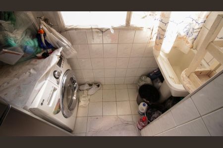 Apartamento à venda com 65m², 2 quartos e 1 vagaÁrea de Serviço