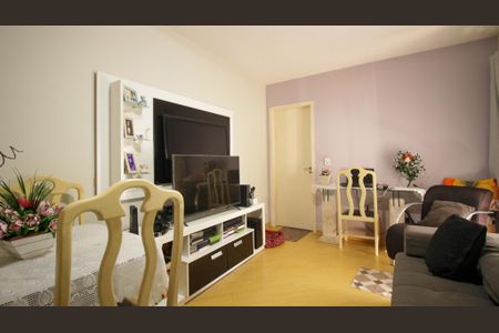 Apartamento à venda com 65m², 2 quartos e 1 vagaSala