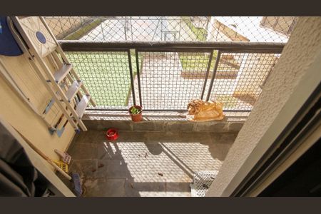 Apartamento à venda com 65m², 2 quartos e 1 vagaVaranda