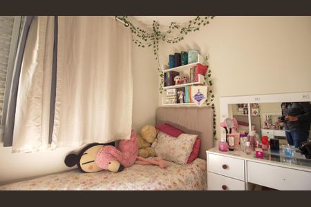 Apartamento à venda com 65m², 2 quartos e 1 vagaQuarto 2